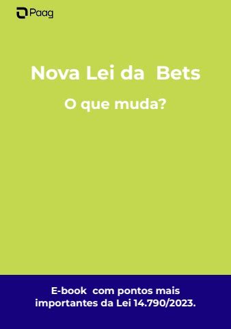 lei das bets g1